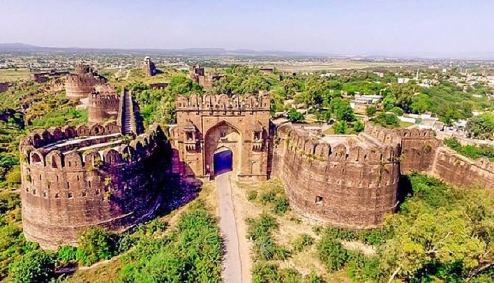 rohtas bihar tourist places