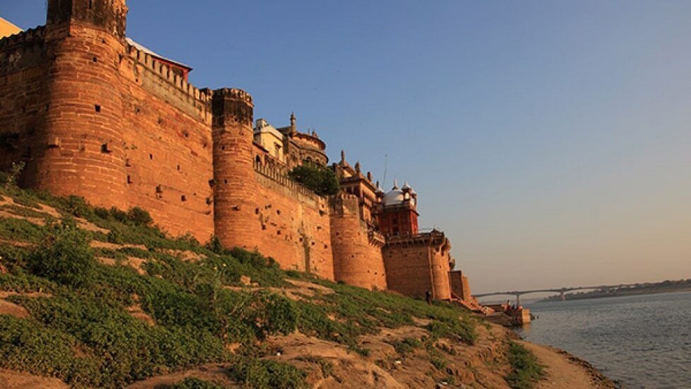 buxar forts