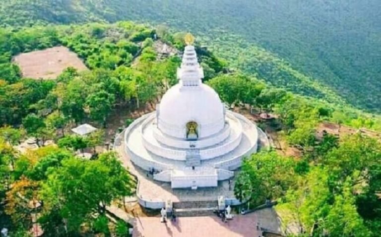 Rajgir Bihar - Bodhi Bihar Tourism