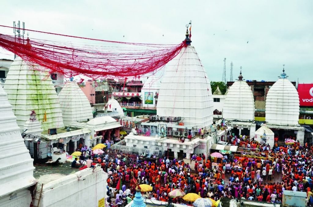 Shravani Mela Bodhi Bihar Tourism