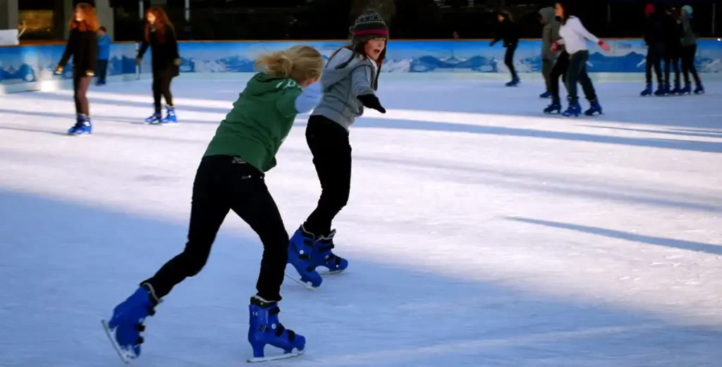 Manali Winter Wonders: Embark on 5 Unforgettable Adventures in Enchanting Manali! 5 Ice Skating at Manali Ice Rink