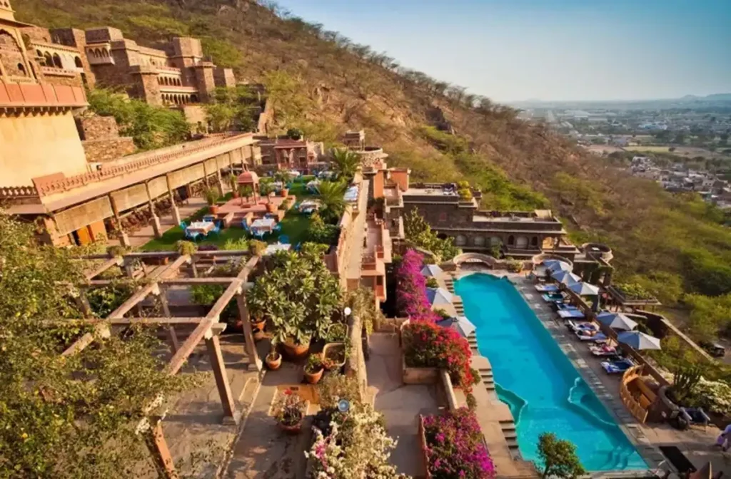 5 Beautiful Getaways Just a Stone's Throw from Delhi 2 Neemrana