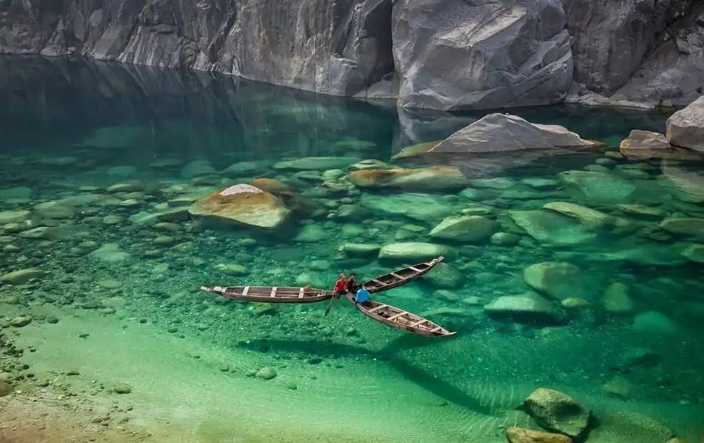 7 Best Places to Visit in Meghalaya: Meghalaya Tour Guide 5 7 Best Places to Visit in Meghalaya